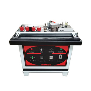 Máquina Automática de Sellado y Recorte para Madera, Todo en Uno, para Decoración del Hogar, Muebles Manuales, Tablero Ecológico, Línea Recta y Oblicua - Product Image 5