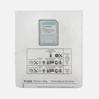 Tarjeta de Memoria Micro SIMATIC S7 SIEMENS 6ES7953-8LJ31-0AA0 para S7-300/C7/ET 200 3 3V Nflash 512 KB Garantía de 12 Meses