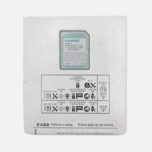 Carte mémoire Micro SIMATIC S7 SEIMENS 6ES7953-8LJ31-0AA0 pour S7-300/C7/ET 200 3 3V Nflash 512 Ko - Product Image 2