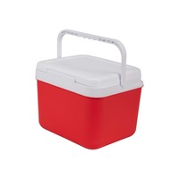 Glacière isotherme de 12 L avec couvercle et compartiment pour blocs de glace intégrés, idéale pour les entreprises de location de pique-niques – Approvisionnement direct usine