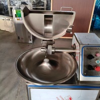 Automatische industriële kommesmachine voor vleesverwerking, worst, hamburgerpatties en voedselproductie in fabrieken