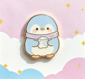 เข็มกลัดโลหะรูปเต่าน่ารัก ลายการ์ตูน ชุบทองเคลือบแข็ง ลายสัตว์ ของสะสม - Product Image 2