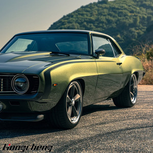 Jantes forgées 2 pièces Jantes à 5 rayons 18 19 20 21 22 24 pouces pour <span class=keywords><strong>Corvette</strong></span> <span class=keywords><strong>Chevrolet</strong></span> Dodge Ford Cadillac Benz Bmw - Product Image 5