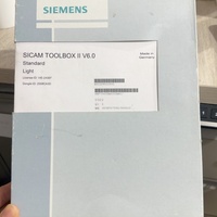 Software SICAM Toolbox 6MF70600BA000AA0 para PLC