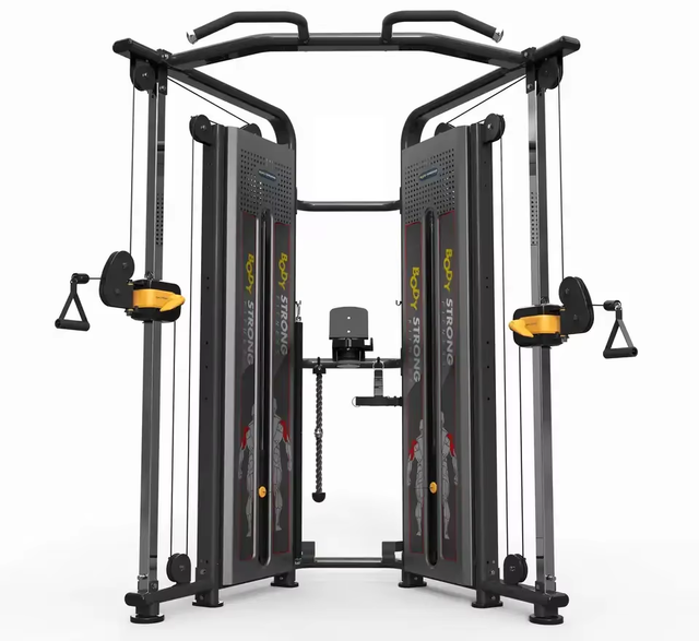 JXS-05 Dual Adjustable Pulley Multi-Function Station