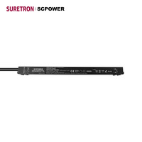 Controlador LED Ultrafino con Certificación DALI-2, 96-200W, Transformador Magnético CV, Regulable, para Iluminación Comercial y Minorista