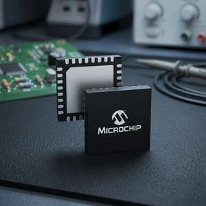 Microchip SAM9X75-V/6GW ARM926 MPU Microprocesseurs LVDS MPUMI Standard Application pour programmeurs, émulateurs, débuggers - Product Image 2