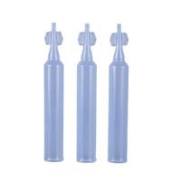 2ml 5ml 10ml 20ml Ampoule Tubes Bouteilles Échantillons Bouteilles Mini Tubes Jetables Paquet d'Échantillon pour Pet médecine chimie pharmacie