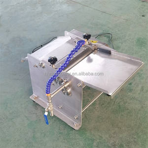 Máquina peladora de tilapia, máquina peladora de atún, pargo de calamar, máquina peladora de piel de pescado rojo Industrial automática - Product Image 3