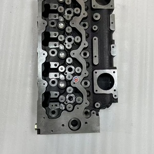 298-4526 2984526 Ensemble de culasse C4.4 pour excavatrice, pièces de machines de construction - Product Image 2