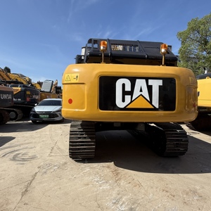 Venta directa usada Caterpillar 330D2L Excavadora de ruedas directa de Japón Fábrica Núcleo Motor Bomba Motor Máquina de construcción - Product Image 6
