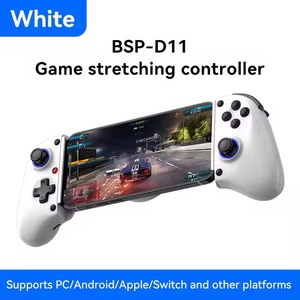 D11 BT Stretching Handle Game <b>Controller</b> Cooling Semiconductor <b>Wireless</b> Gaming - Product Image 4