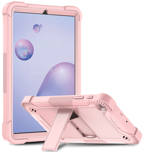 Étuis antichoc <span class=keywords><strong>pour</strong></span> <span class=keywords><strong>tablette</strong></span> 3-en-1 <span class=keywords><strong>pour</strong></span> <span class=keywords><strong>Samsung</strong></span> Galaxy Tab a 8.4 pouces (2020)T307/T307U avec support Durable Cover - Product Image 1