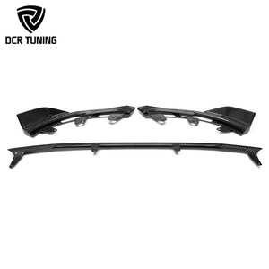 Kits de Carrocería de Fibra de Carbono Prepreg Estilo MP, Incluyen Splitter Delantero, Difusor Trasero y Faldones Laterales para BMW G42 M240I Coupé <span class=keywords><strong>2022</strong></span>+ - Product Image 3