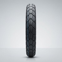 Pneu en caoutchouc EPDM de petite taille 8,5x2,0 à haute flexibilité, anti-usure, pour mini-ATV et trottinette électrique
