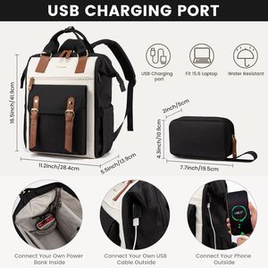 Free Sample Fashion Recycled Laptop <b>Backpack</b> <b>Waterproof</b> Rpet School <b>Backpack</b> Simple Eco-friendly <b>Backpack</b> for Colleague - Product Image 5