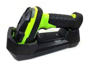 Escáner de Código de Barras 1D Inalámbrico Resistente LI3678-SR/Kit de Imagen Lineal, FIPS, Motor de Vibración, Incluye Base, Fuente de Alimentación - Product Image 2