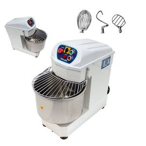 Machine à pâtisserie, mélangeur planétaire <span class=keywords><strong>pour</strong></span> pâte, 50 litres, mélangeur à gâteau, machine à pain <span class=keywords><strong>pour</strong></span> boulangerie - Product Image 2