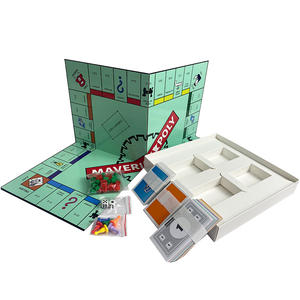 <span class=keywords><strong>Jeu</strong></span> <span class=keywords><strong>de</strong></span> cartes à faible MOQ, design imprimé, <span class=keywords><strong>jeu</strong></span> <span class=keywords><strong>de</strong></span> société familial <span class=keywords><strong>Monopoly</strong></span>, cartes à jouer pour adultes - Product Image 6