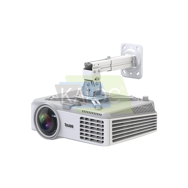 KALOC PDS58 Supports De Projecteur Mount 21.2kg Ceiling for Office Conference Hanger Good Helper Adjust Length 390-610mm