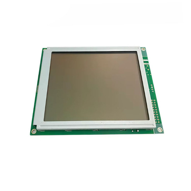 Square LCD Display 130*105*9MM STN VA 6:00 Viewing Angle RGB Interface CTP Touch Screen Panel TFT Modules