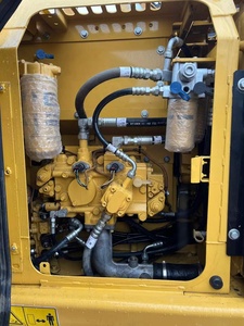 Excavatrice CAT 312D S Edition 12 tonnes avec godet de terrassement, matériel de construction d'occasion - Product Image 3