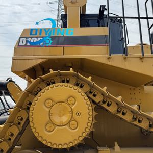 Bulldozer de Minería Usado de Buena Calidad, Bulldozer Cat D10 Usado, Excavadora de Segunda Mano en Venta - Product Image 5