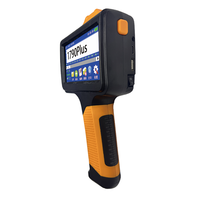 Imprimante portable YAOMATEC 12,7 mm pour codes QR, codes-barres, dates, logos, étiquettes de date d'expiration, imprimante à jet d'encre thermique portable