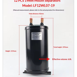Compresor de Refrigeración Rotativo de Acero Inoxidable Cocis Serie 5VS 220V 60HZ R410A de Alta Potencia para Aire Acondicionado - Product Image 1