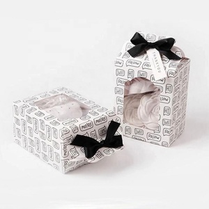 Hộp Giá Rẻ Chất Lượng Cao Hộp Quà Tặng Năm Mới Hộp Quà Tặng Giấy Đóng Gói Năm Mới Trung Quốc - Product Image 3