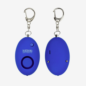 Portachiavi con Allarme Personale e Luce LED Personalizzabile con Logo, Avviso Sonoro di Sicurezza per Regalo Promozionale - Product Image 3