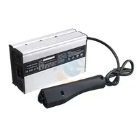 Chargeur de batterie de voiturettes de golf XIEGUAN 600W avec 12V/25A 24V/18A 36V/12A 48V/10A 6V/8A 72V/6A 84V/5A 96V/4A puissance de sortie