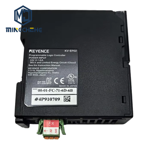 Keyence Industrial Automation PLC Communication Unit KV EP02 KV EP01 <b>EtherNet</b> IP Network <b>Adapter</b> Module for Logic Controller - Product Image 1