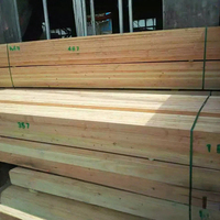 Hot Sale Solid Pine Wood Board Building Material Pine Wood Lumber Timber for Sale