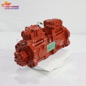 Pompe à carburant Hangood K3V112DT-9C12 112cc 34.3MPa pour excavatrices hydrauliques SH200-1 R210-7 R220-7 R225-7 320C – Pièce haute performance - Product Image 3