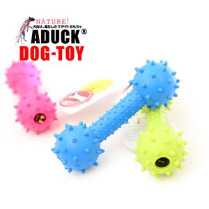 Promoción del fabricante Aduck: Juguetes/campanas para perros de TPR (Total Physical Response) para entrenamiento de dentición - compra 10 y llévate 1 gratis - Product Image 5