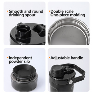 Borracce Sportive Isolate Sottovuoto in Acciaio Inox 304, Durevoli e Portatili, Fornitura Diretta dalla Fabbrica - Product Image 3