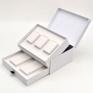 Caja <span class=keywords><strong>de</strong></span> regalo <span class=keywords><strong>de</strong></span> <span class=keywords><strong>chocolate</strong></span> magnética biodegradable personalizada con acabado en relieve tamaño pequeño y forro <span class=keywords><strong>de</strong></span> esponja tapa abatible diseño <span class=keywords><strong>de</strong></span> cajón <span class=keywords><strong>de</strong></span> base - Product Image 6