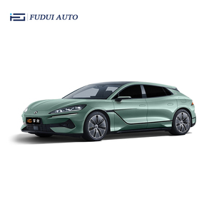 2025 BYD Denza Z9GT nuevo modelo híbrido enchufable Hatchback ACC crucero Manual caja de cambios luz AWD tela de <span class=keywords><strong>Metal</strong></span> nuevo vehículo de energía - Product Image 2