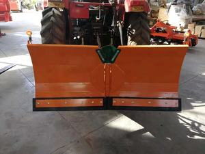 ملحقات جرار Tractor مرفقات توجيه انزلاقية شفرة ثلج على شكل V مرفقات ذات 3 نقاط - Product Image 6