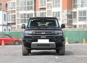 Para coches nuevos de lujo Byd para Byd Equation Leopard 5 <span class=keywords><strong>Bao5</strong></span> híbrido enchufable para Byd Leopard 5 2025 PHEV tamaño medio SUV Smart Drive - Product Image 3