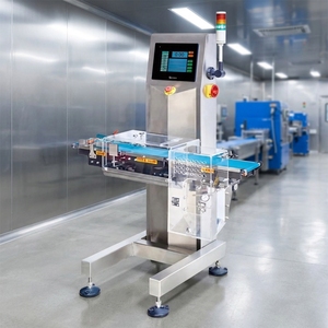 เครื่องชั่งน้ำหนักยาความแม่นยำสูงพร้อมสายพานลำเลียงตรวจสอบน้ำหนัก - Product Image 4