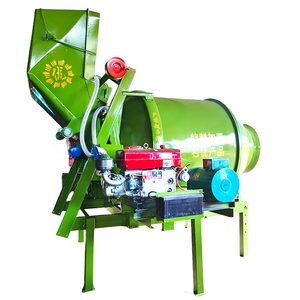 Oferta Especial: Hormigonera Diésel JZC350 con Elevación Hidráulica Móvil, Bomba de Alto Momento de Carga y Motor para Construcción de Acero - Product Image 4