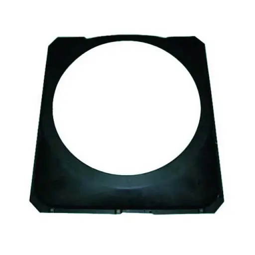 High Quality 1390706 1332194 Truck Fan Collection Cover High Cab Fit For Scania4 Series P&R CAB