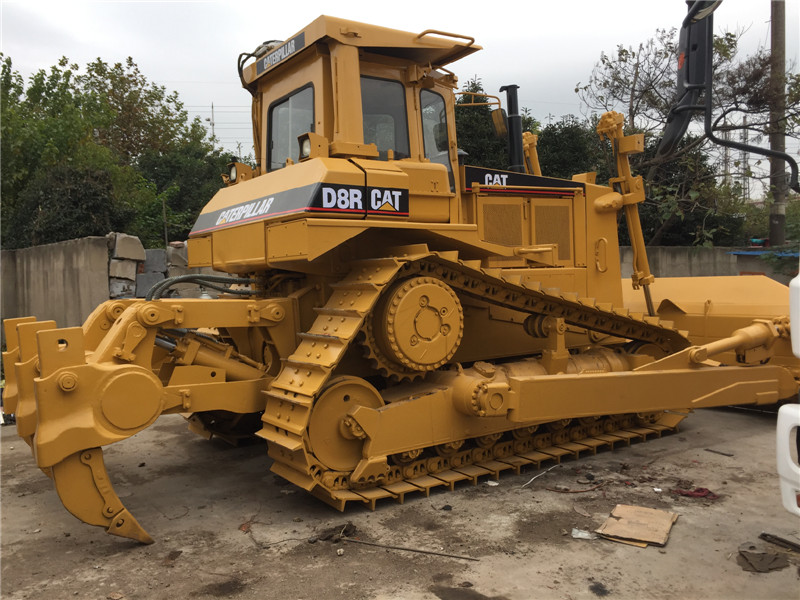 キャタピラーD8Rクローラーブルドーザー/CAT D8 D8K D8N