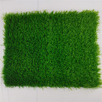 Gazon artificiel réaliste pelouse 2X25M ou 4X25M intérieur extérieur jardin pelouse paysage tapis d'herbe synthétique faux tapis d'herbe