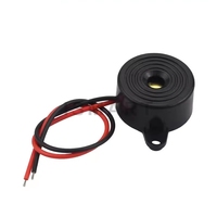 ZYSY SFM-20B DC3-24V Durable 3-V Avertisseur sonore piézoélectrique 95DB à son continu pour voiture et fourgonnette