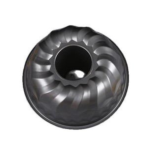 Spiral Pumpkin Cake Mold Carbon Steel Baking Pan Oven <b>Safe</b> Dishwasher <b>Safe</b> Household Kitchen <b>Tool</b> - Product Image 4