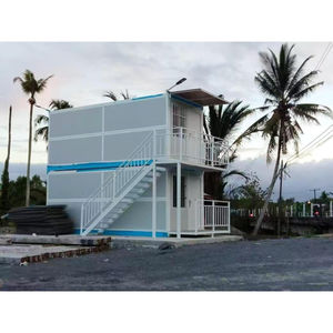 Maisons containers 3 pièces <span class=keywords><strong>à</strong></span> <span class=keywords><strong>vendre</strong></span> maison prête <span class=keywords><strong>à</strong></span> vivre avec 2 chambres maisons luxueuses maison préfabriquée 40 pieds étages maisons container - Product Image 3