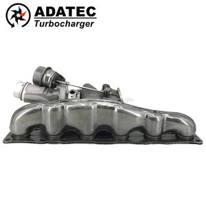 Турбонагнетатель для турбонагнетателя 18539880001/11657588995 BMW 135 I/335 I/640 I /535 I - Product Image 6